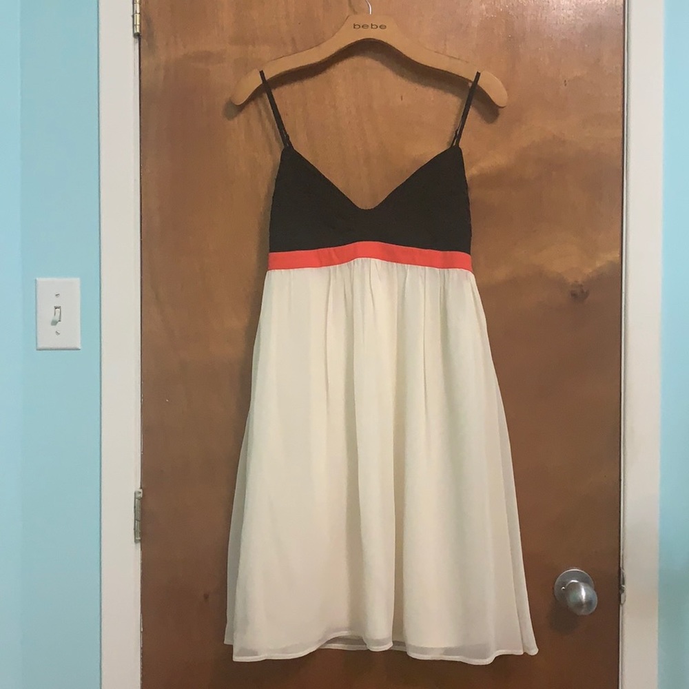 ~ (4/$60) 100% SILK Bedo babydoll dress with poly lining